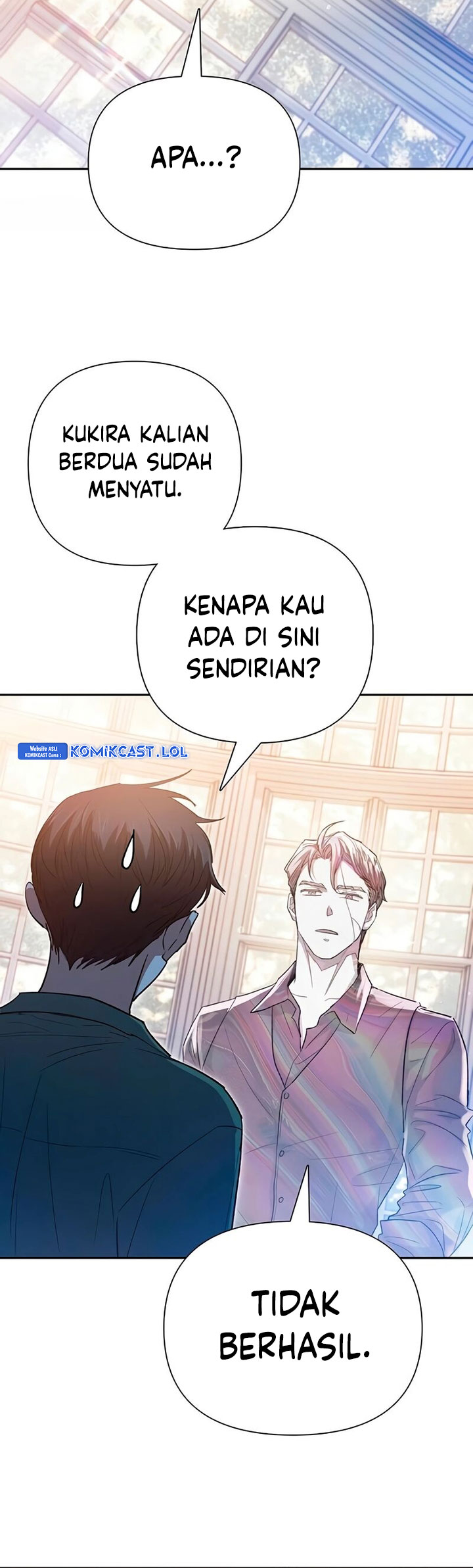 The S-Classes That I Raised Bab 134 halaman 65