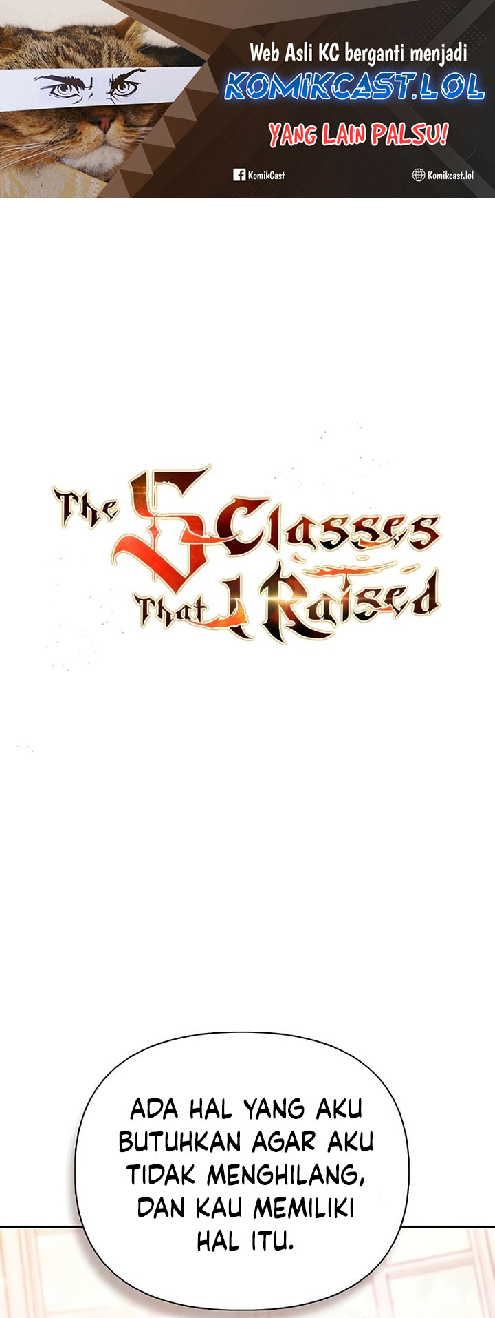 The S-Classes That I Raised Bab 135 halaman 2