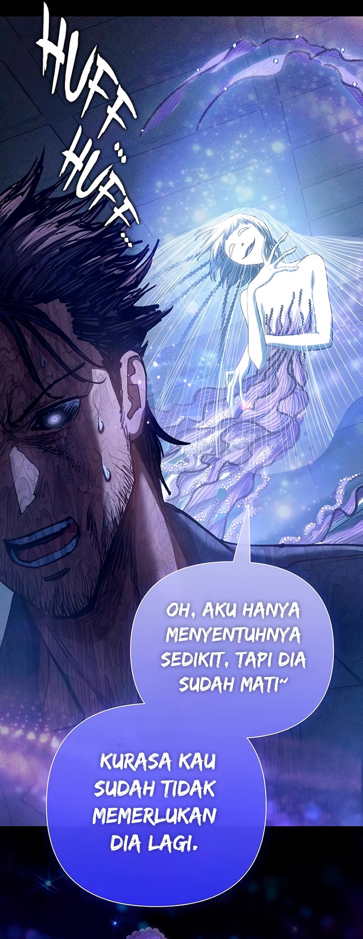 The S-Classes That I Raised Bab 136 halaman 66