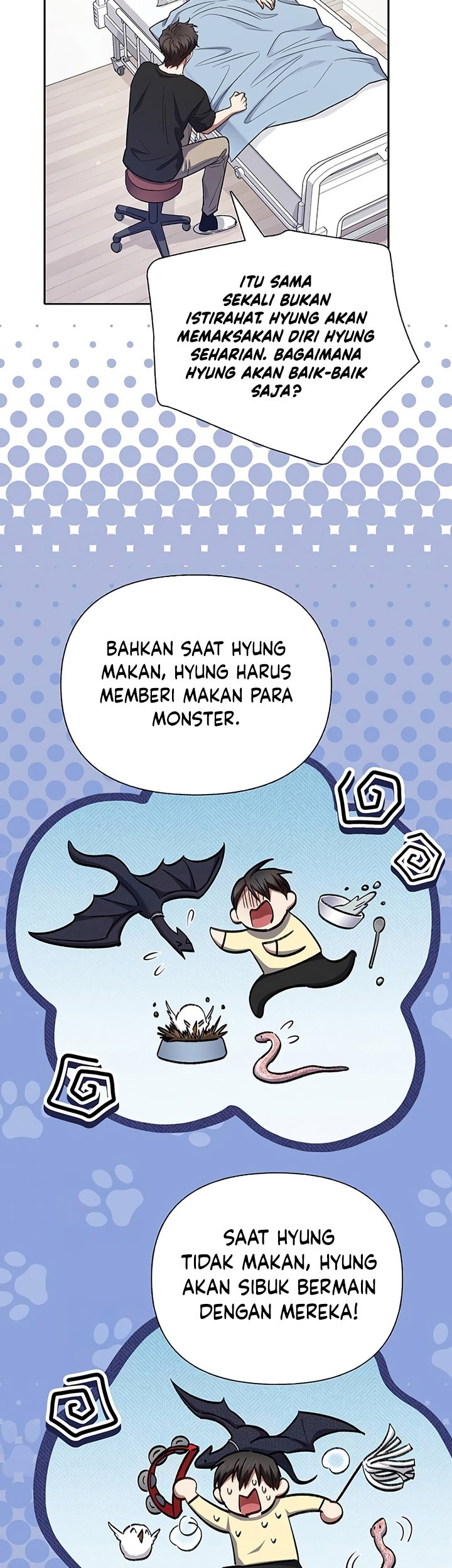 The S-Classes That I Raised chapter 138 halaman 6