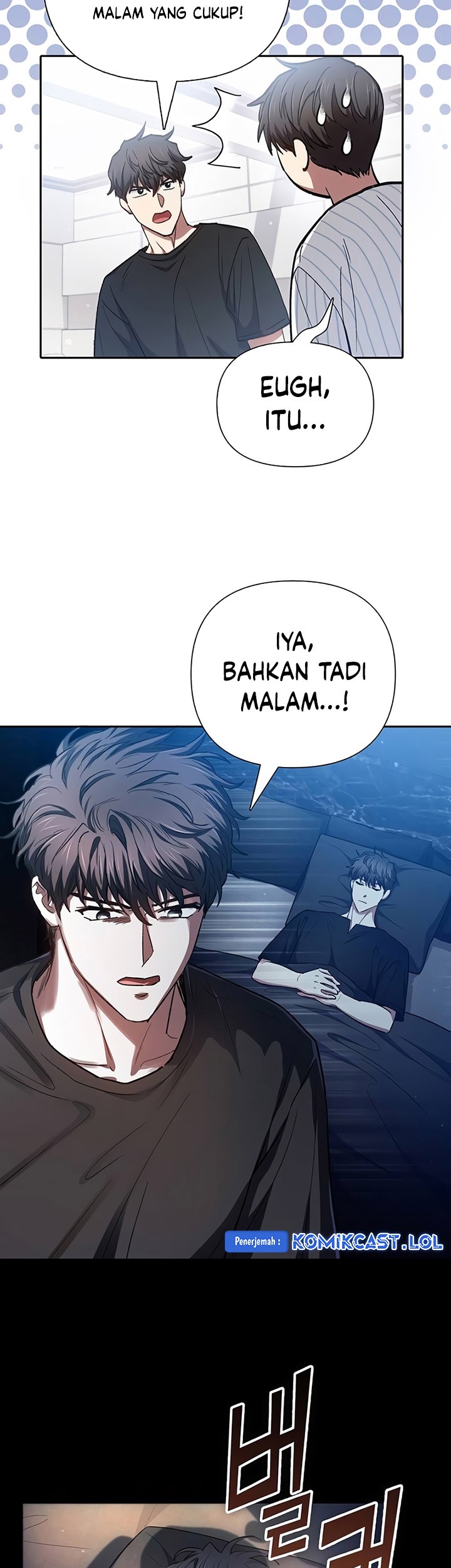 The S-Classes That I Raised chapter 138 halaman 8