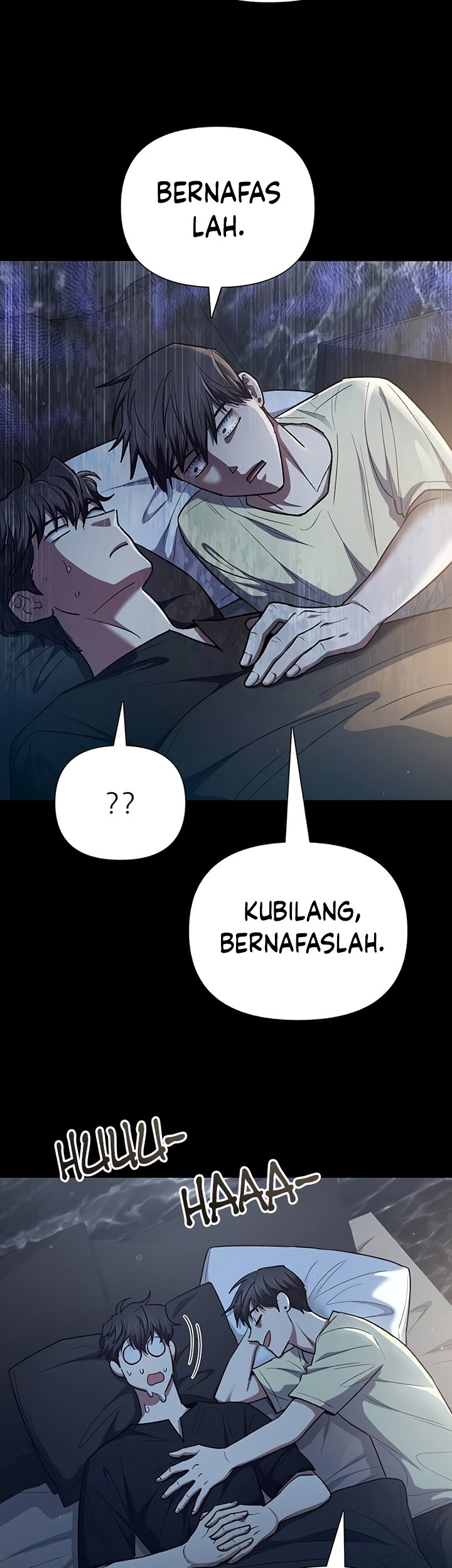 The S-Classes That I Raised chapter 138 halaman 12
