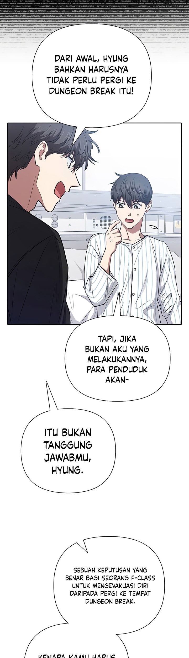 The S-Classes That I Raised chapter 138 halaman 18