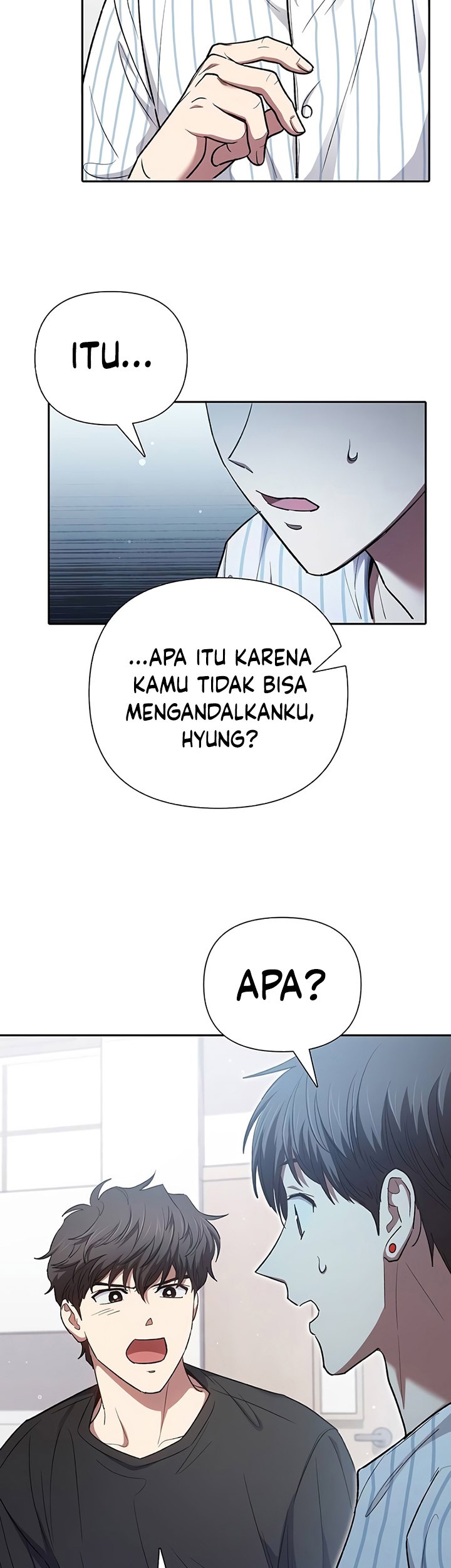 The S-Classes That I Raised chapter 138 halaman 20