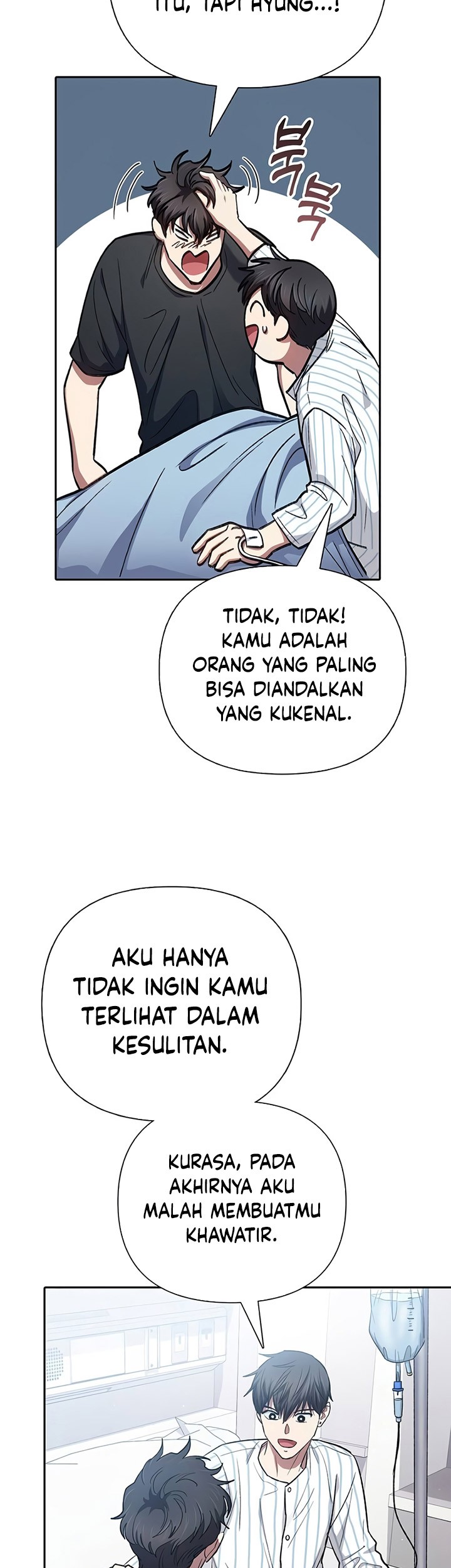The S-Classes That I Raised chapter 138 halaman 22