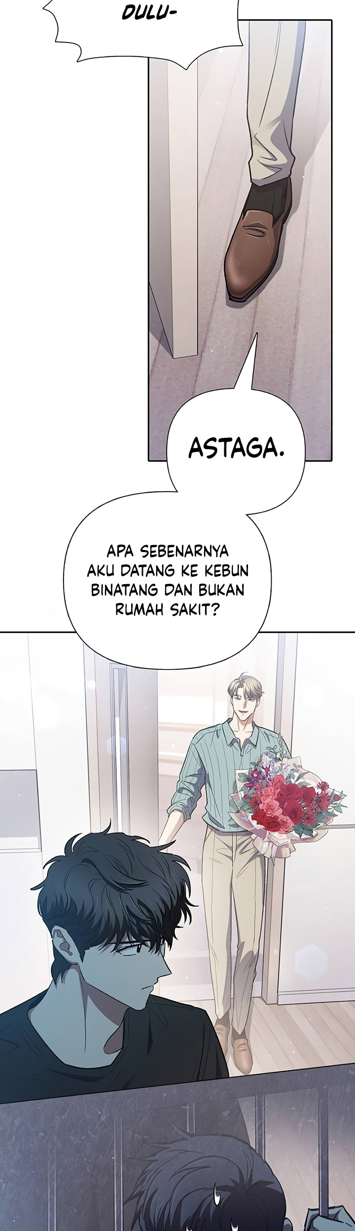 The S-Classes That I Raised chapter 138 halaman 27
