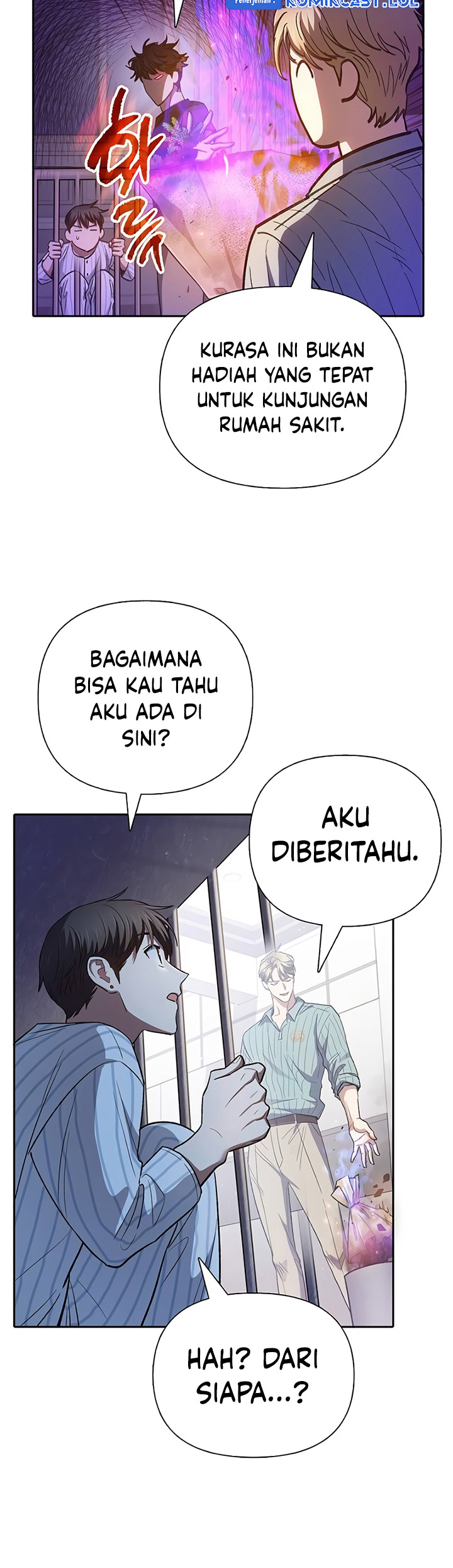 The S-Classes That I Raised chapter 138 halaman 29