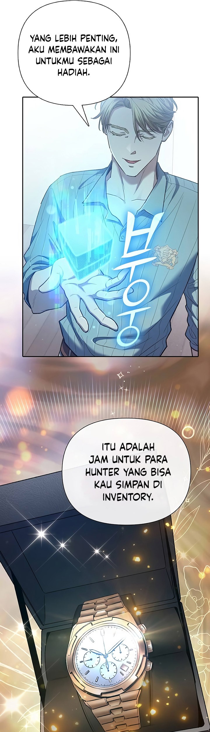 The S-Classes That I Raised chapter 138 halaman 30
