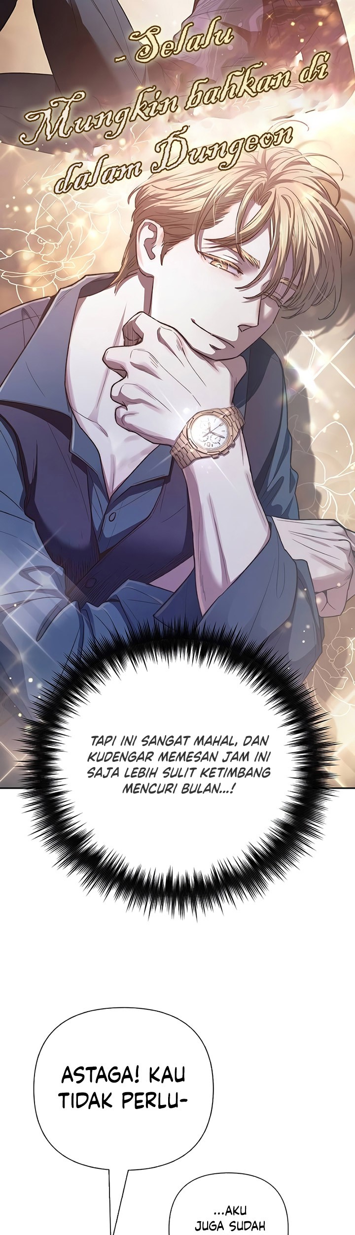 The S-Classes That I Raised chapter 138 halaman 34