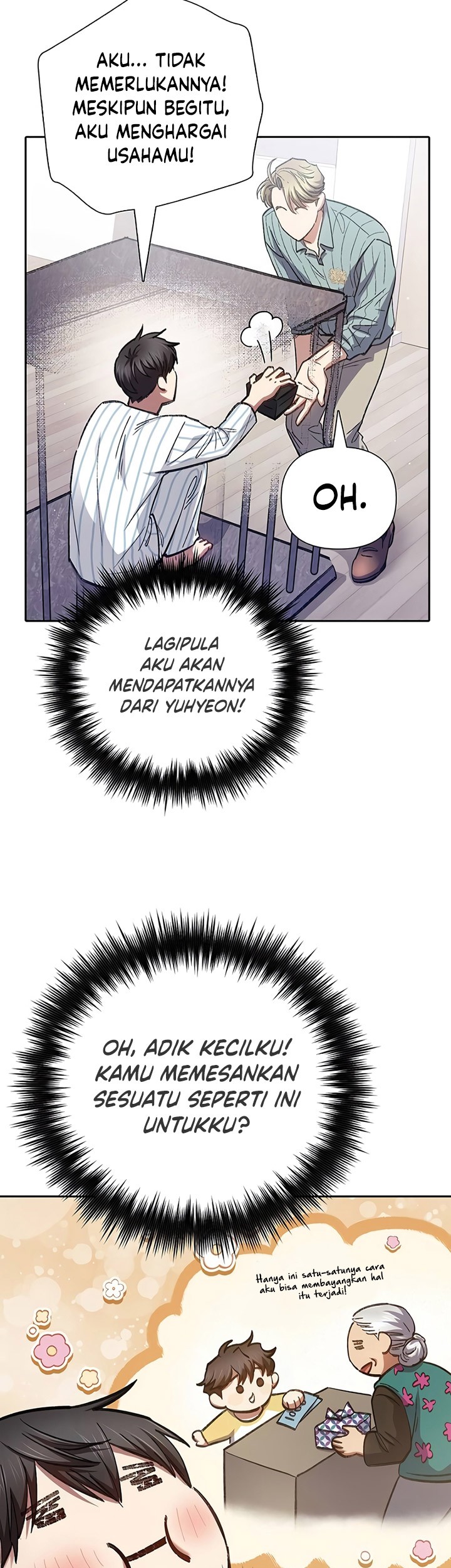 The S-Classes That I Raised chapter 138 halaman 36