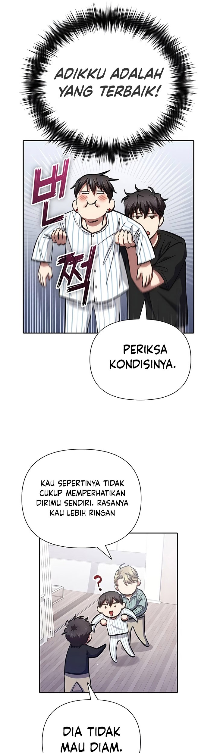 The S-Classes That I Raised chapter 138 halaman 38