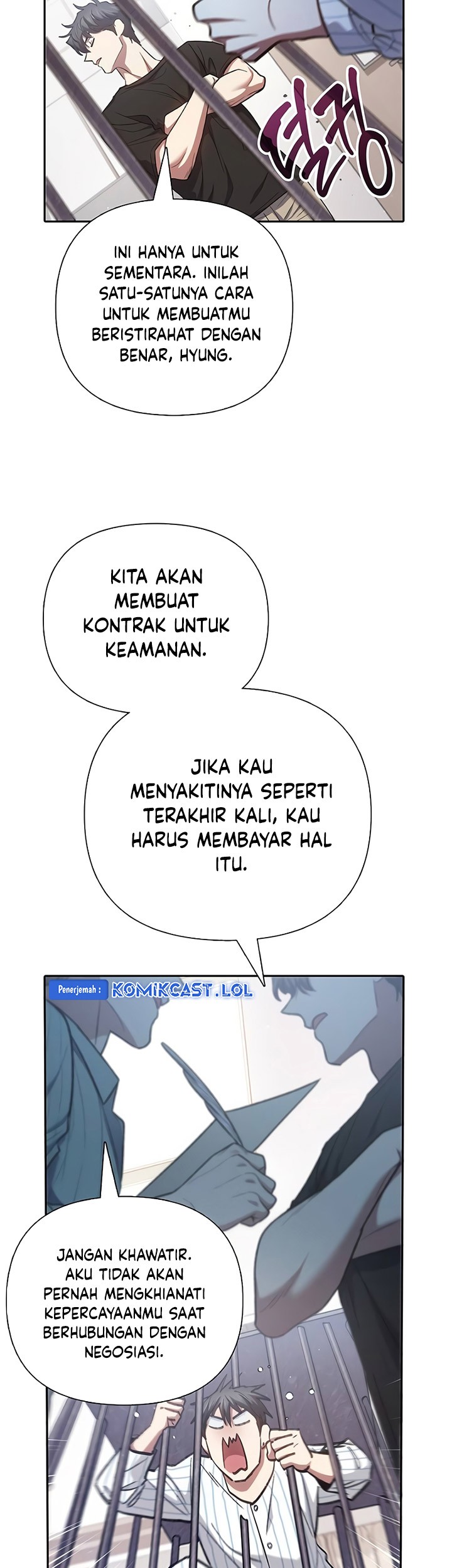 The S-Classes That I Raised chapter 138 halaman 42