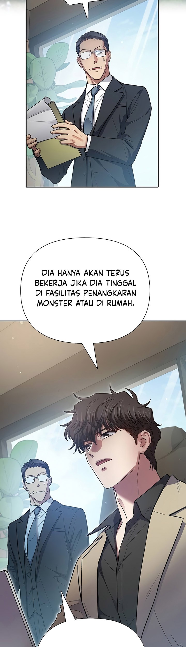 The S-Classes That I Raised chapter 138 halaman 50