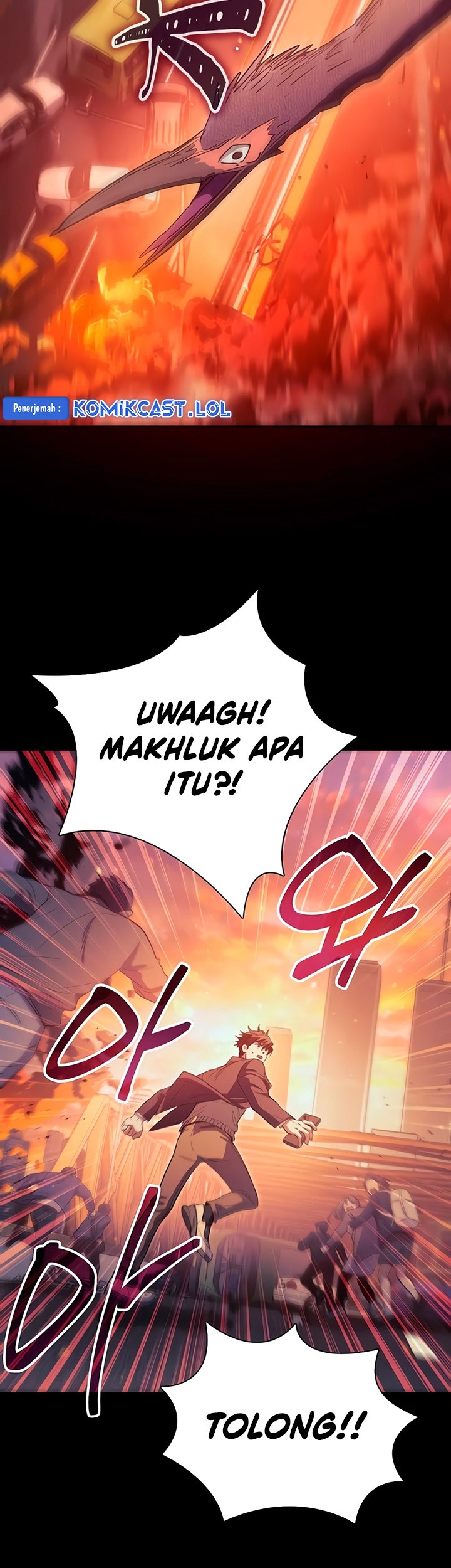 The S-Classes That I Raised chapter 139 halaman 8
