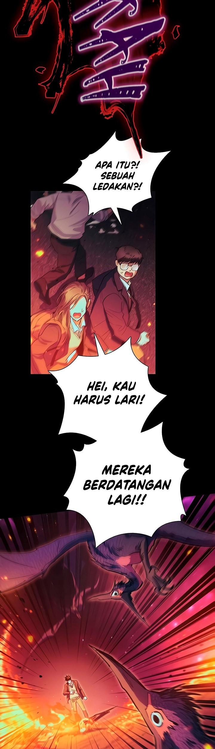 The S-Classes That I Raised chapter 139 halaman 24