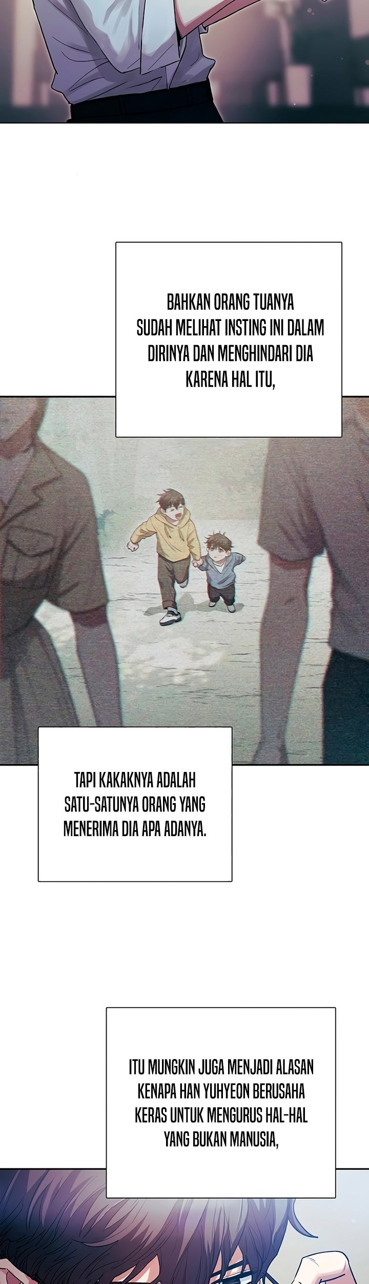 The S-Classes That I Raised chapter 139 halaman 44