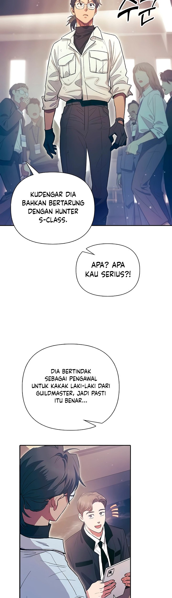 The S-Classes That I Raised chapter 139 halaman 48
