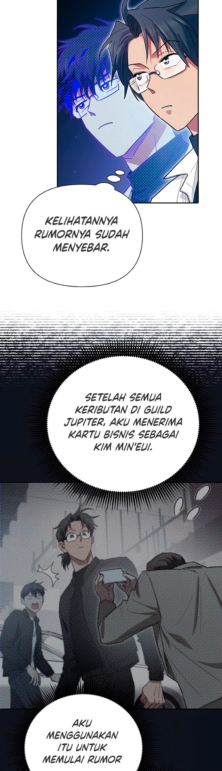 The S-Classes That I Raised chapter 139 halaman 52