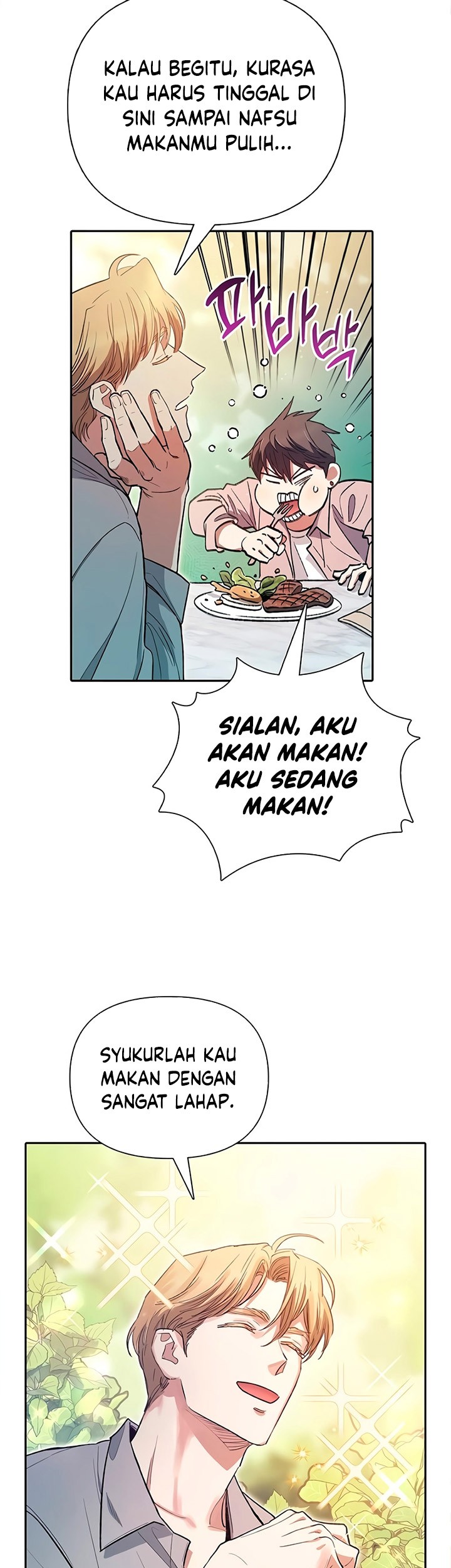 The S-Classes That I Raised chapter 139 halaman 62