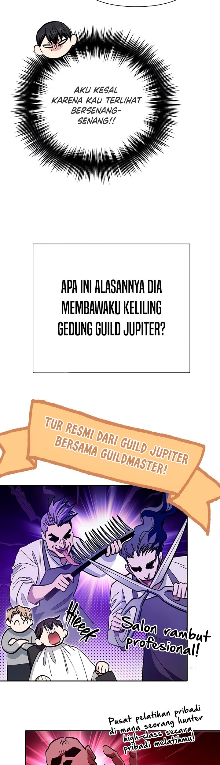 The S-Classes That I Raised chapter 139 halaman 64