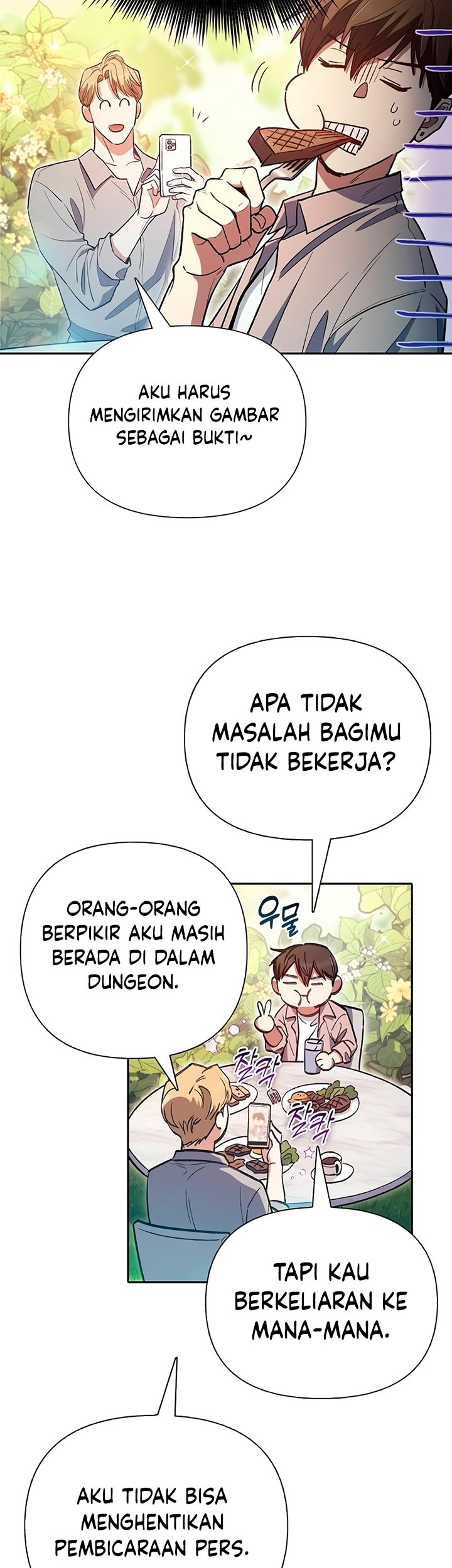 The S-Classes That I Raised chapter 139 halaman 68