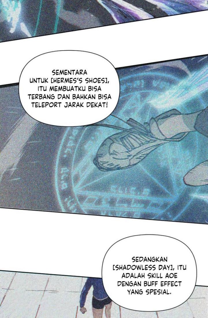 The S-Classes That I Raised chapter 14 halaman 22