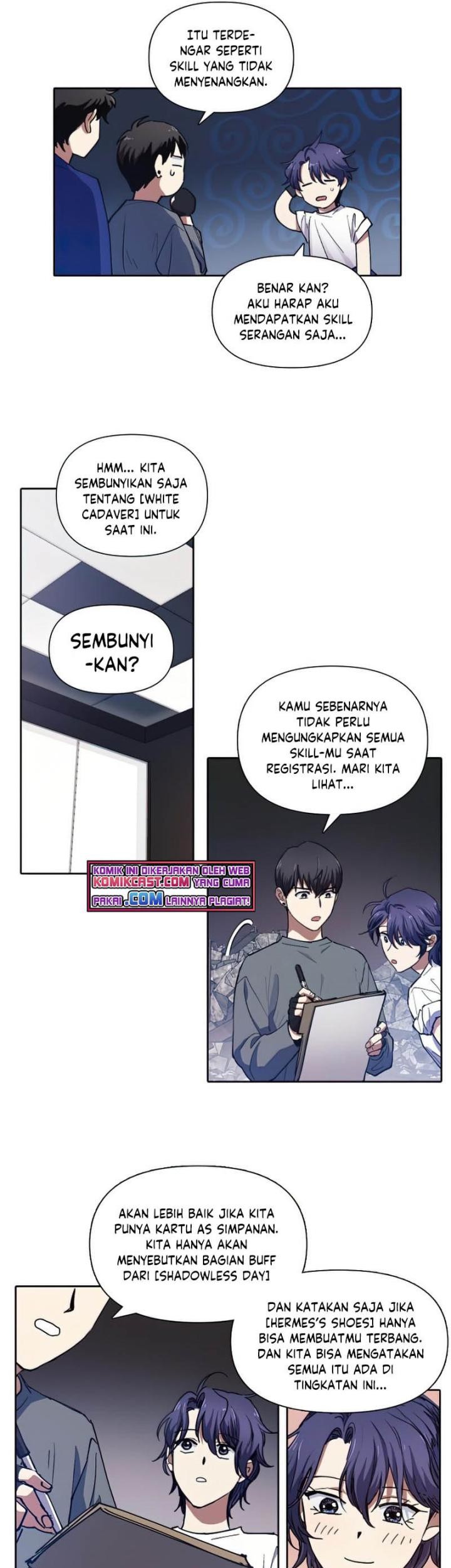The S-Classes That I Raised chapter 14 halaman 24