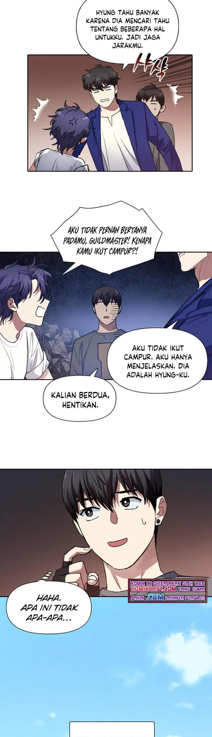 The S-Classes That I Raised chapter 14 halaman 26
