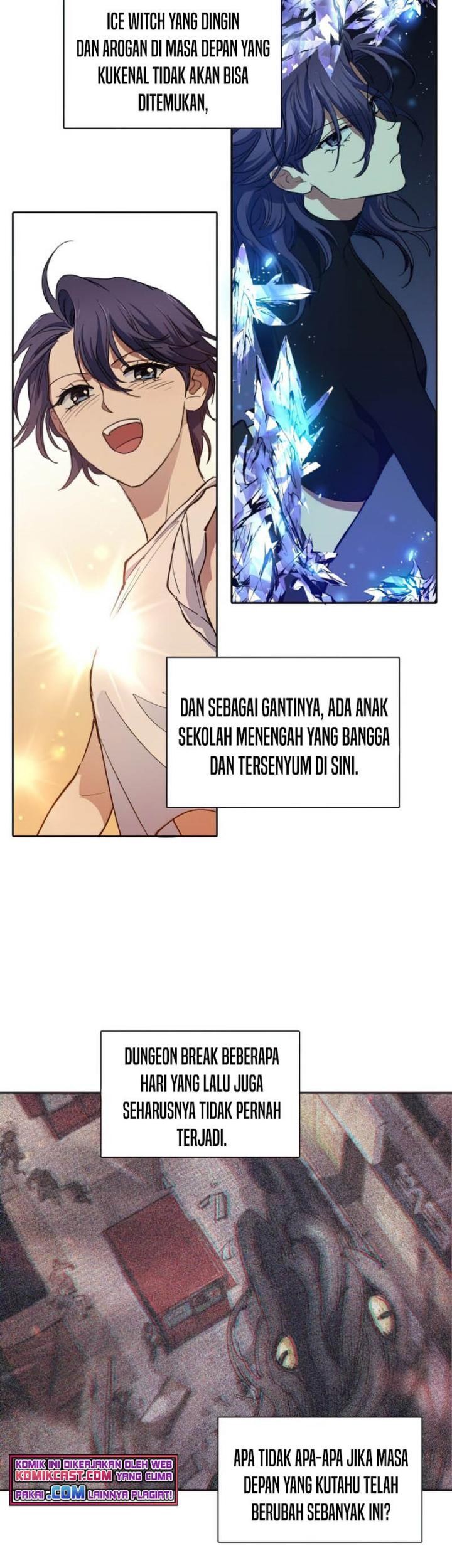 The S-Classes That I Raised chapter 14 halaman 32