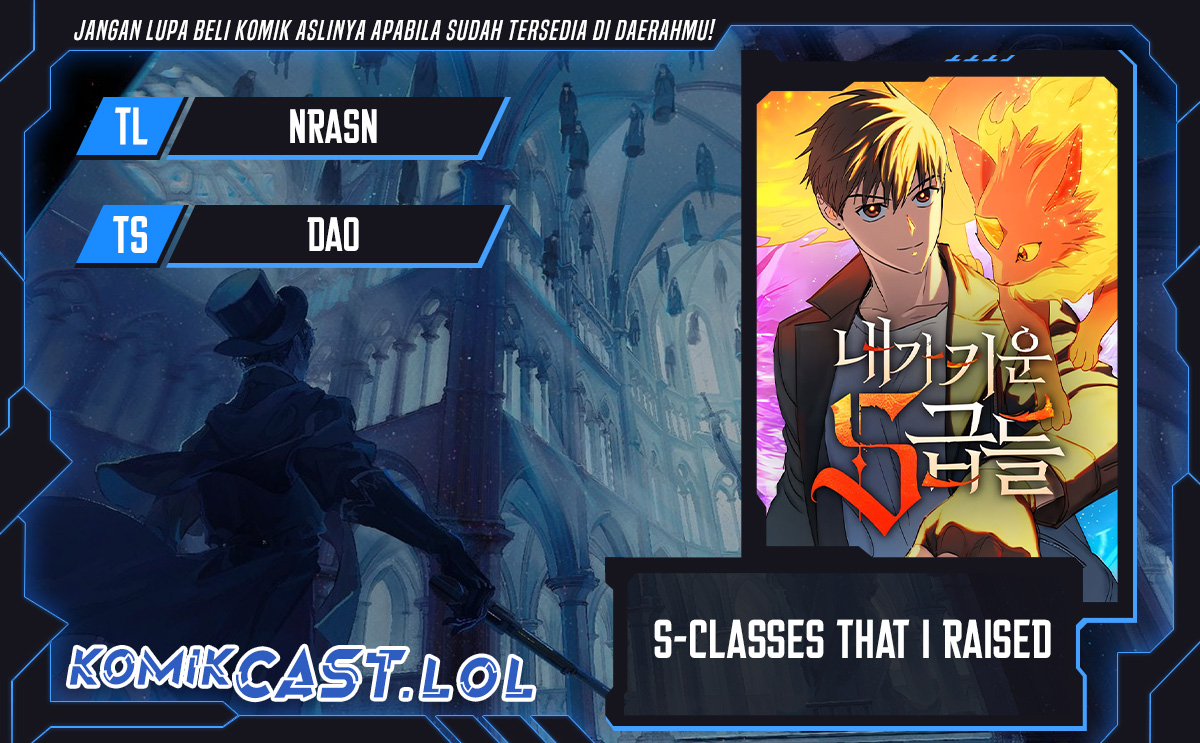 The S-Classes That I Raised Bab 140 halaman 1