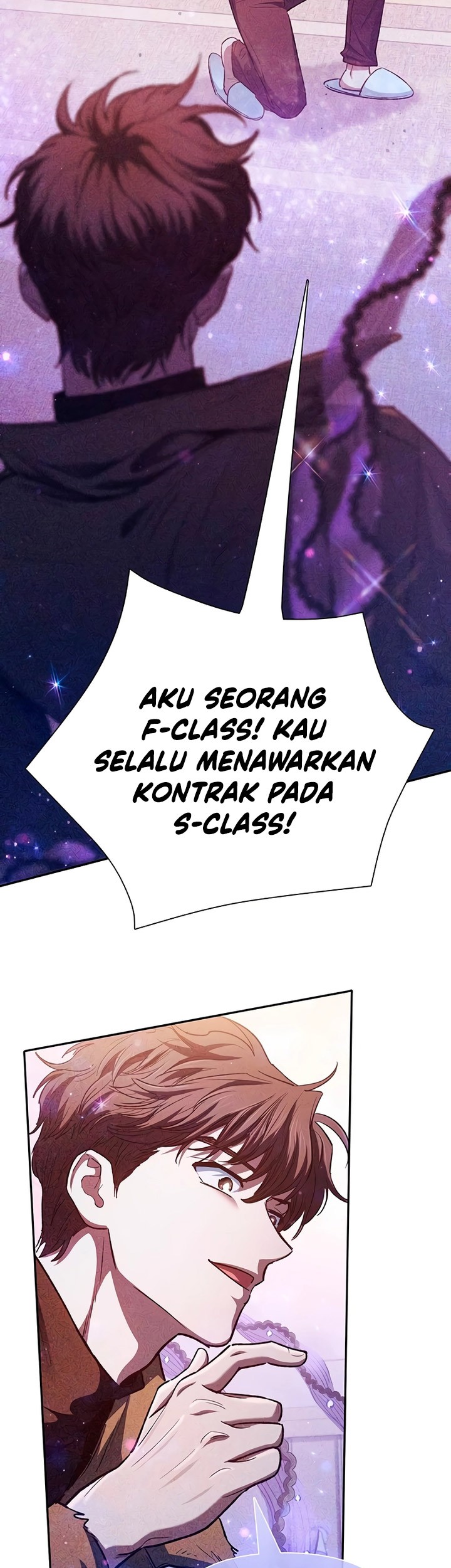 The S-Classes That I Raised Bab 140 halaman 24