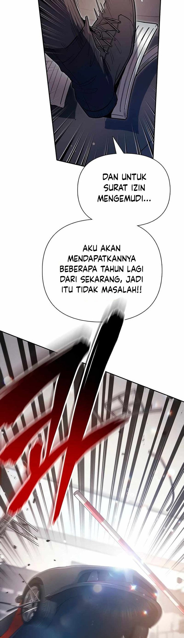 The S-Classes That I Raised chapter 141 halaman 1