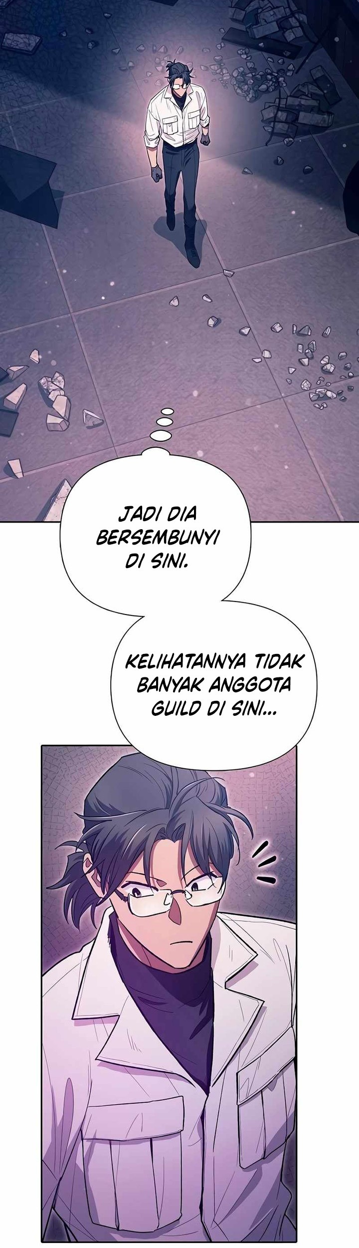 The S-Classes That I Raised chapter 141 halaman 11