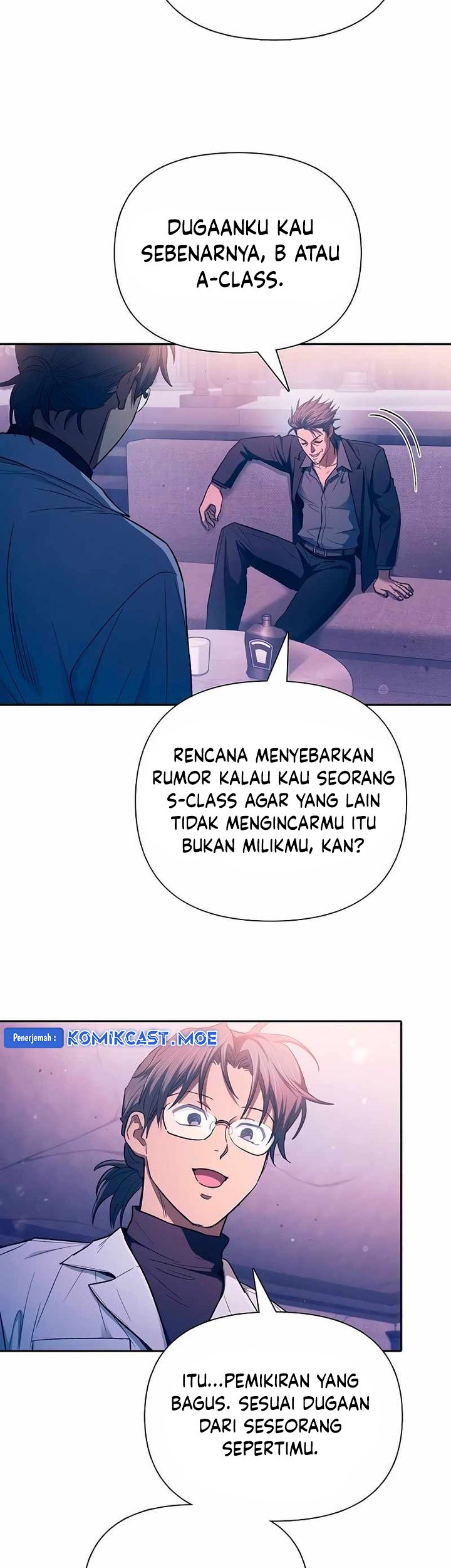The S-Classes That I Raised chapter 142 halaman 6