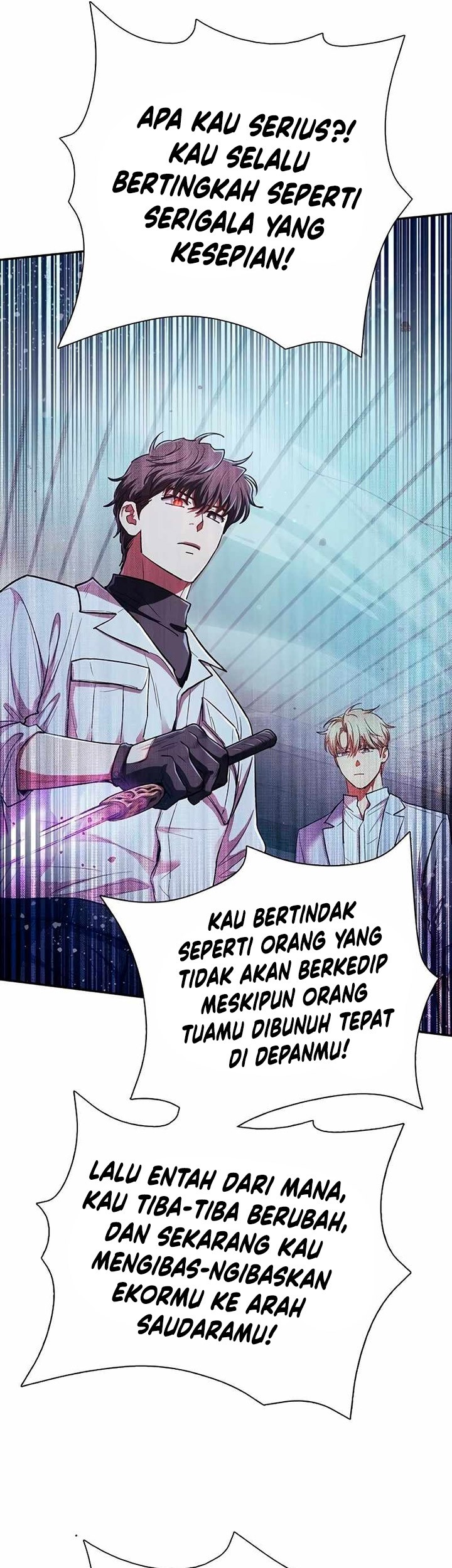 The S-Classes That I Raised chapter 142 halaman 34