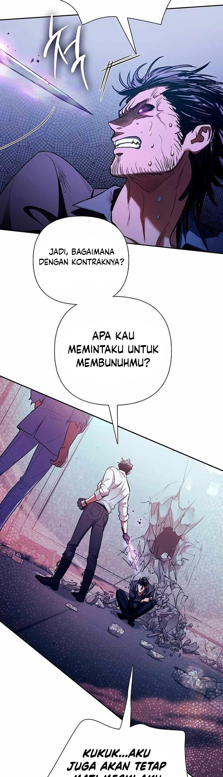The S-Classes That I Raised chapter 142 halaman 36
