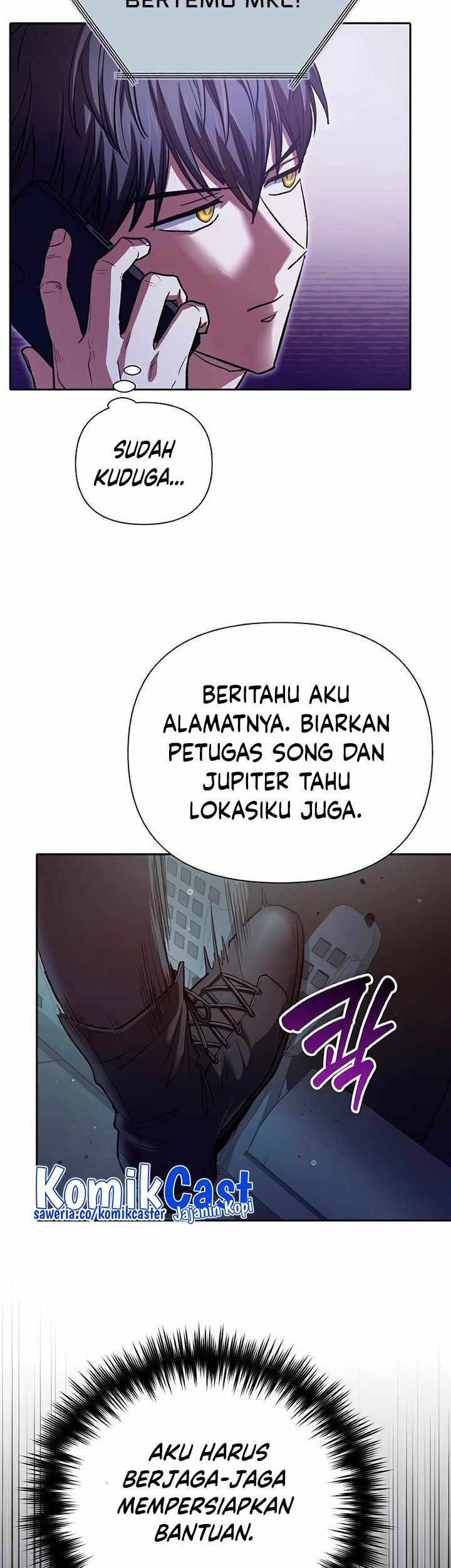The S-Classes That I Raised chapter 142 halaman 72