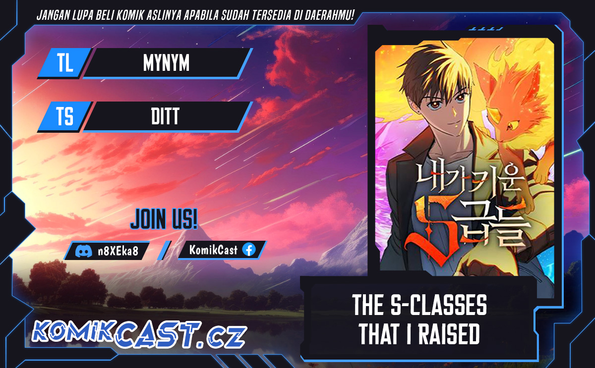 The S-Classes That I Raised chapter 144 halaman 1