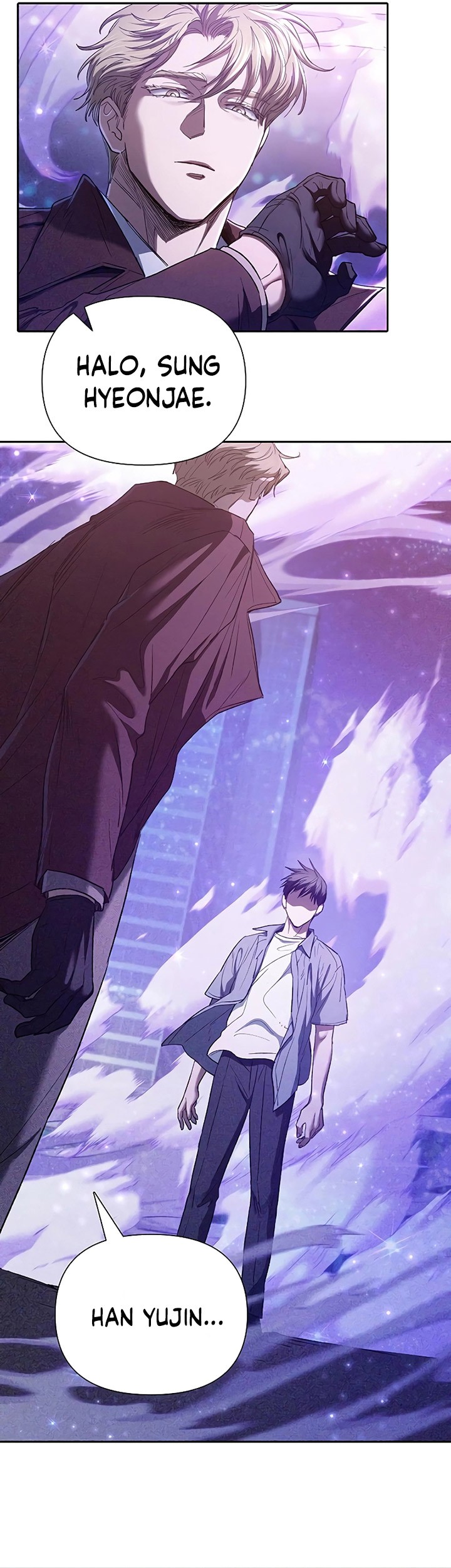 The S-Classes That I Raised chapter 144 halaman 8
