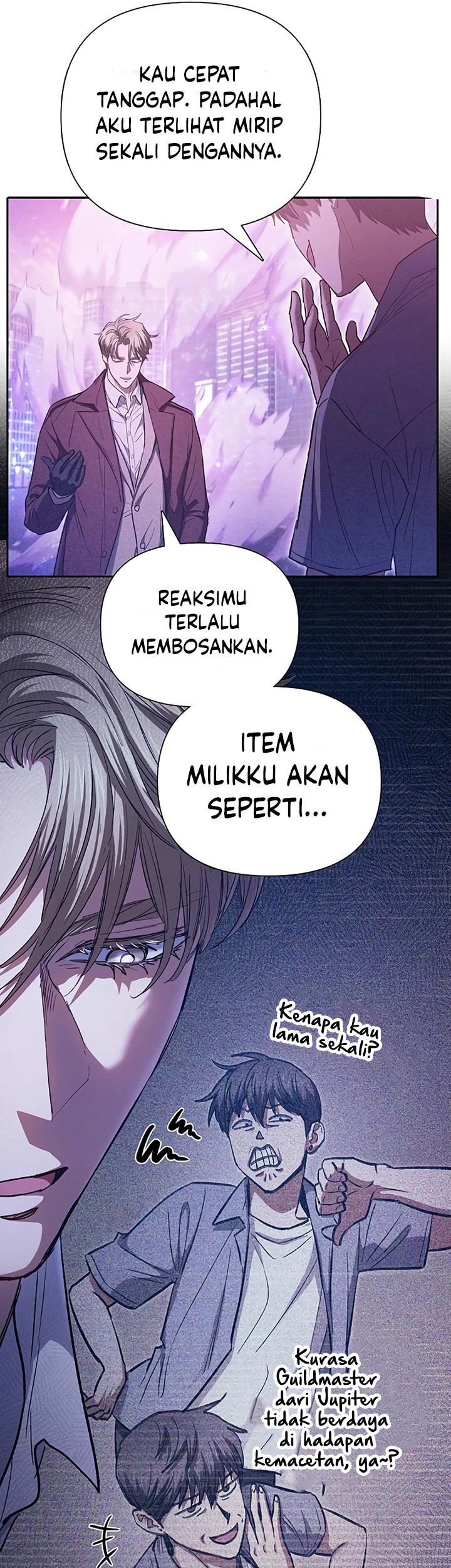 The S-Classes That I Raised chapter 144 halaman 12