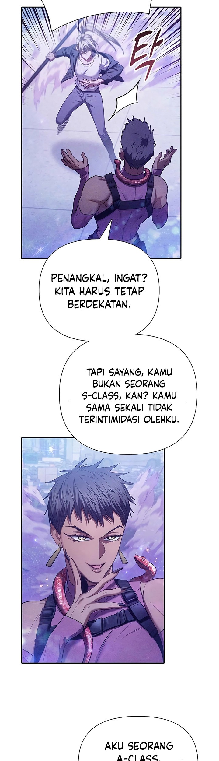 The S-Classes That I Raised chapter 144 halaman 34