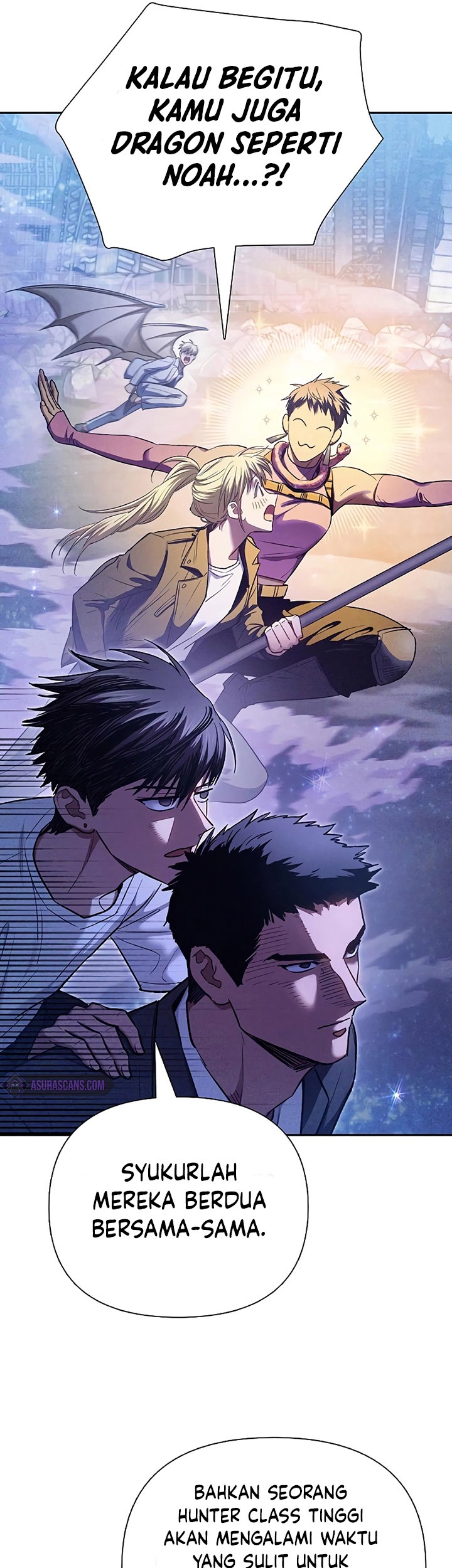 The S-Classes That I Raised chapter 144 halaman 36