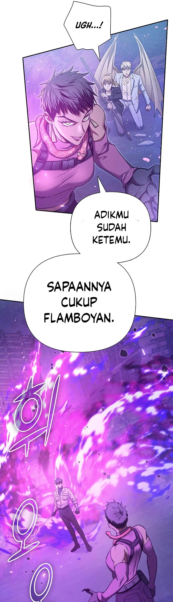 The S-Classes That I Raised chapter 144 halaman 42