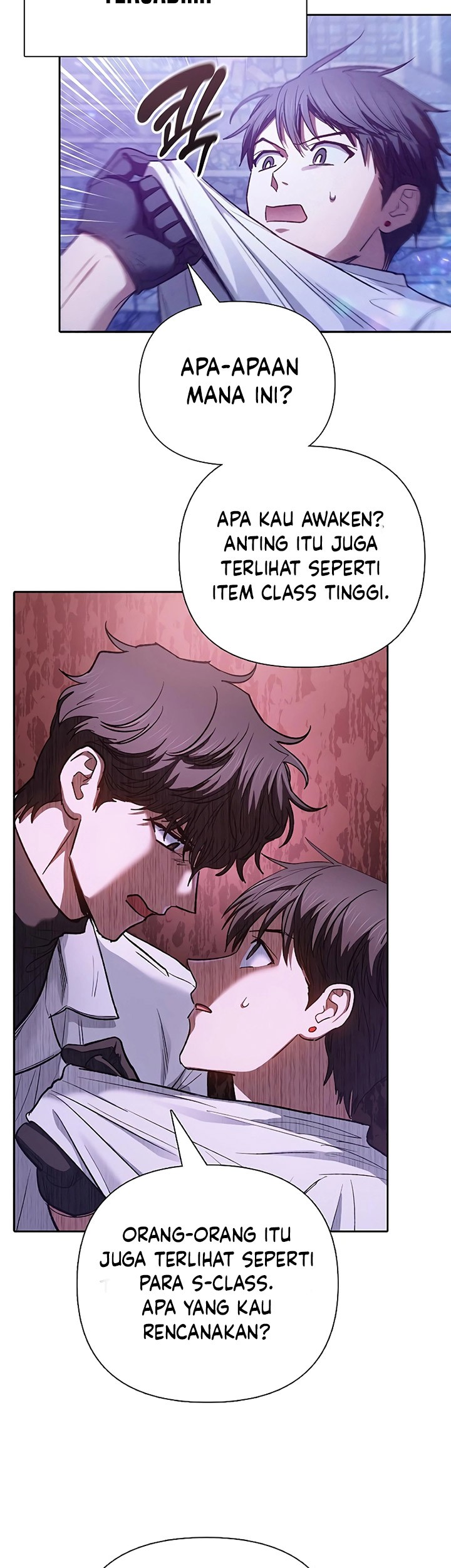 The S-Classes That I Raised chapter 144 halaman 50
