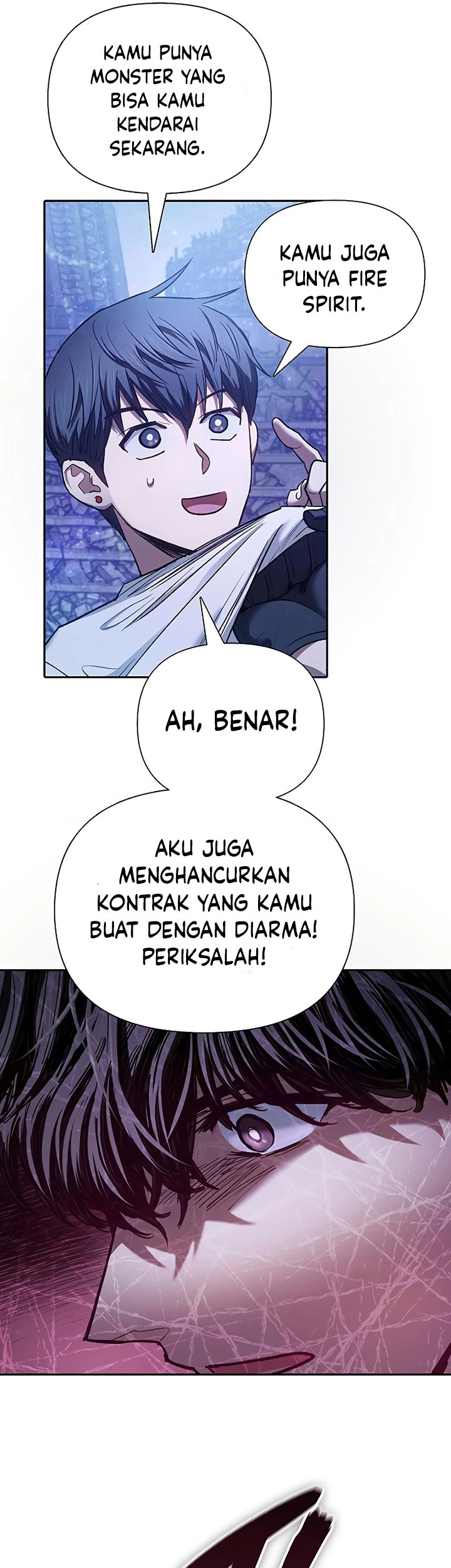 The S-Classes That I Raised chapter 144 halaman 54