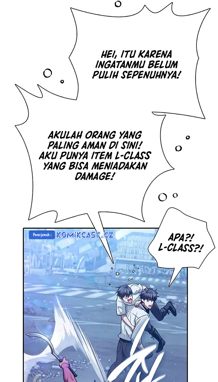 The S-Classes That I Raised Bab 146 halaman 29