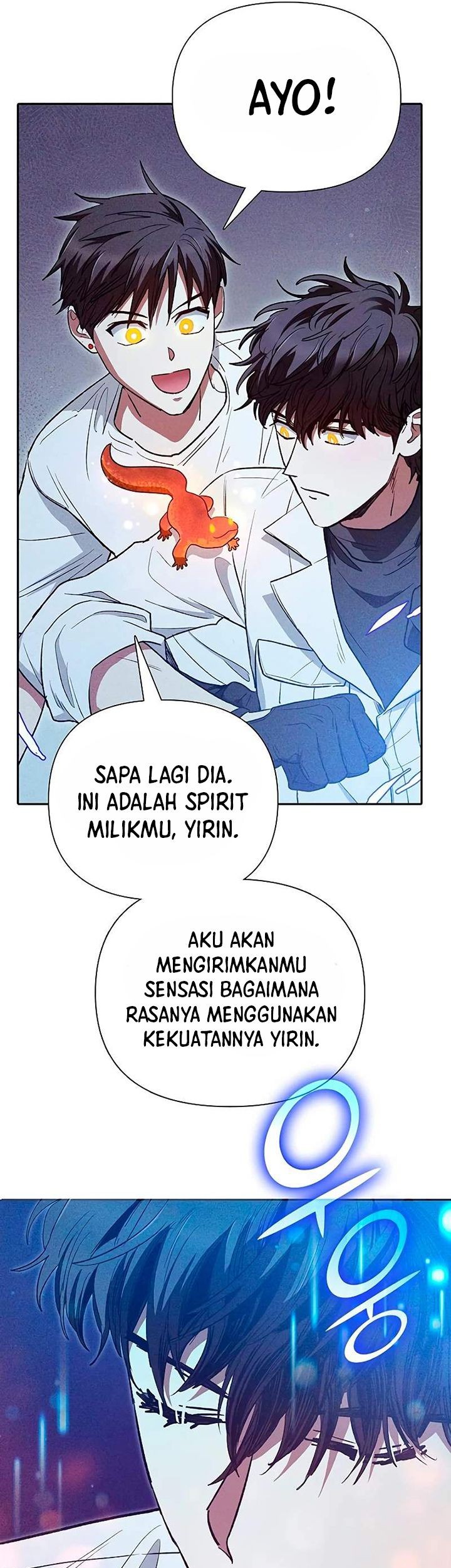 The S-Classes That I Raised chapter 147 halaman 17