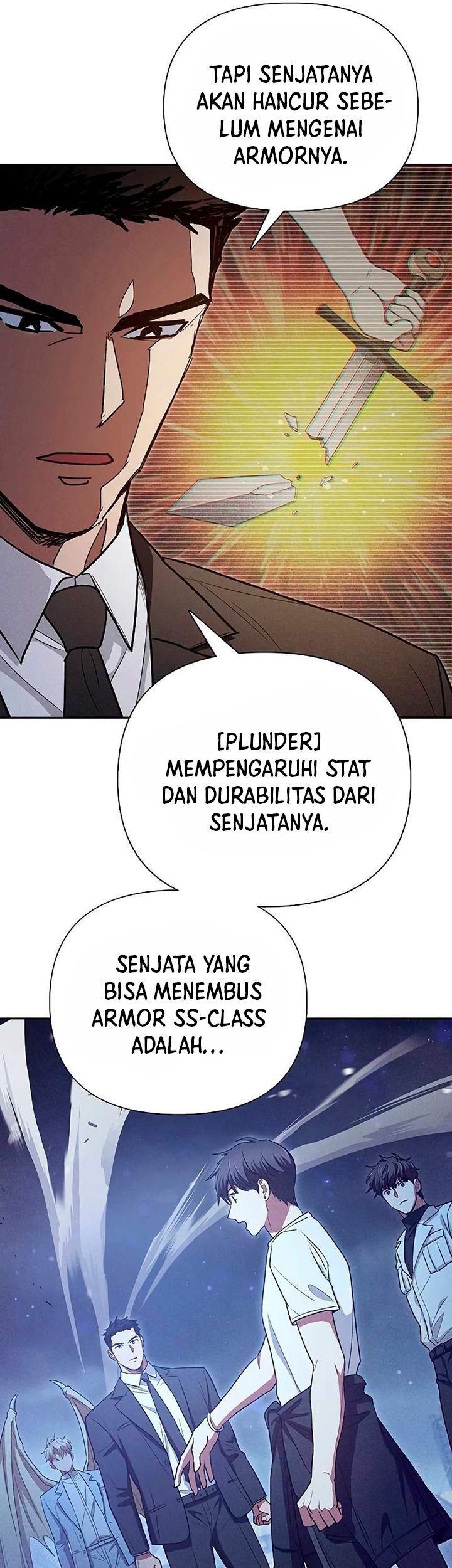 The S-Classes That I Raised chapter 147 halaman 41