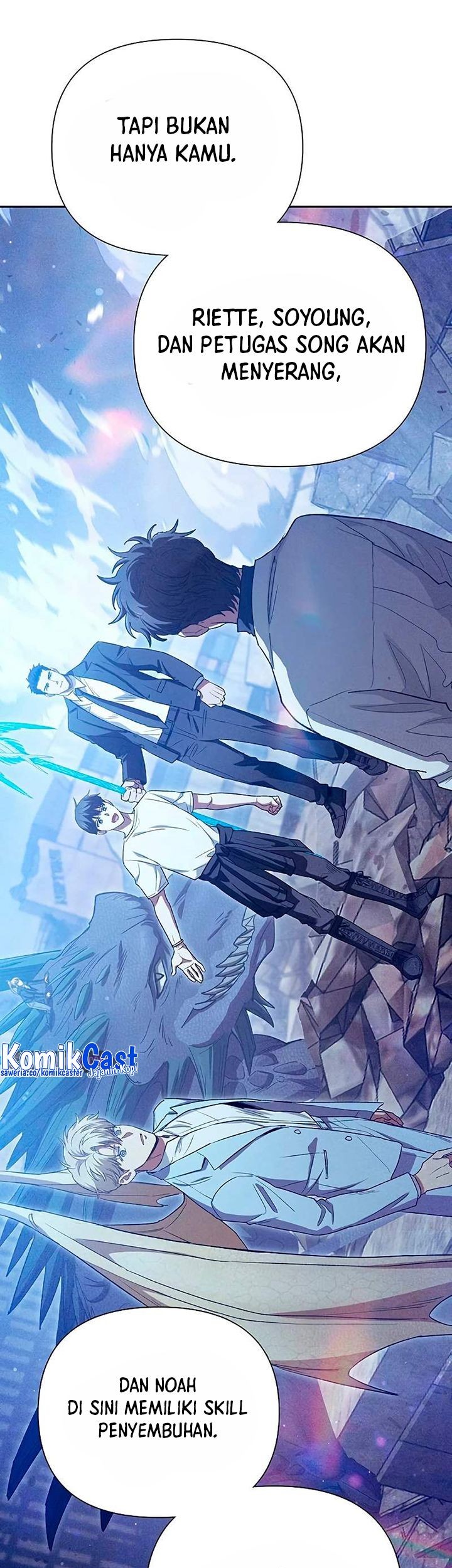 The S-Classes That I Raised chapter 147 halaman 49