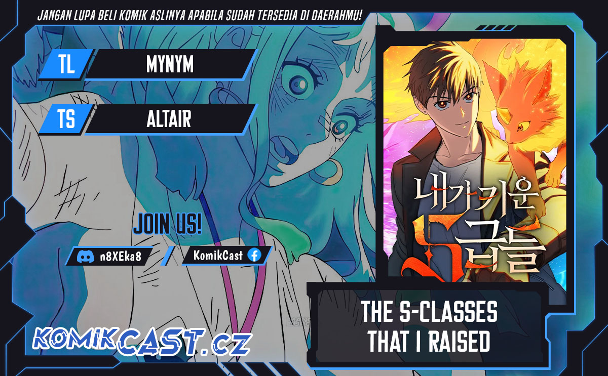 The S-Classes That I Raised chapter 149 halaman 1
